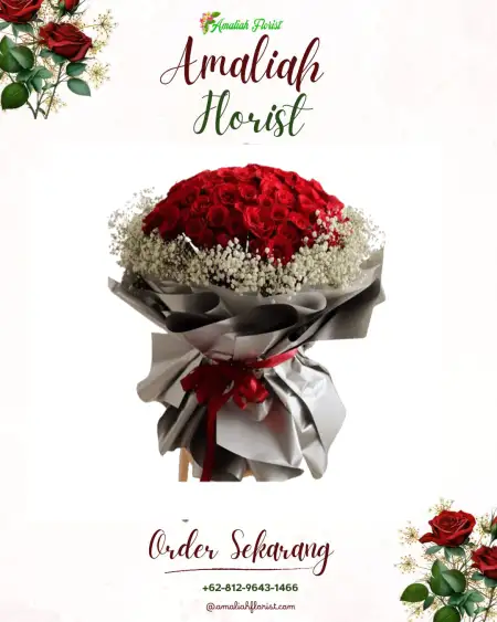 Buket Bunga Klampis Ngasem